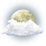 Mostly Cloudy