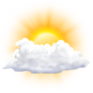 Mostly Cloudy
