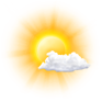 Partly Cloudy
